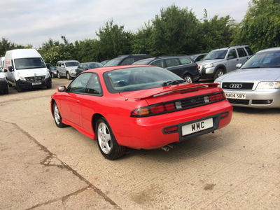 This Stunning Bog-Standard Nissan S14 Silvia Is A Christmas Present You'll Wish You Could Buy For Yourself