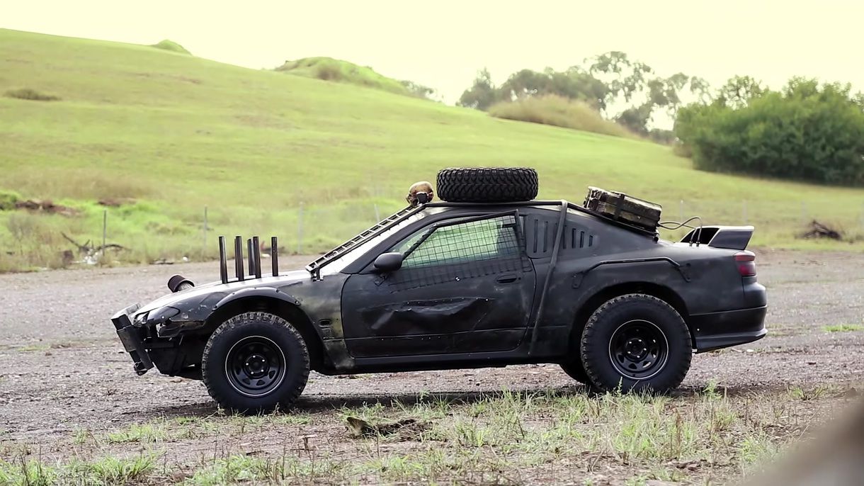 6 Ways Petrolheads Will Deal With The Rise Of Self-Driving Cars