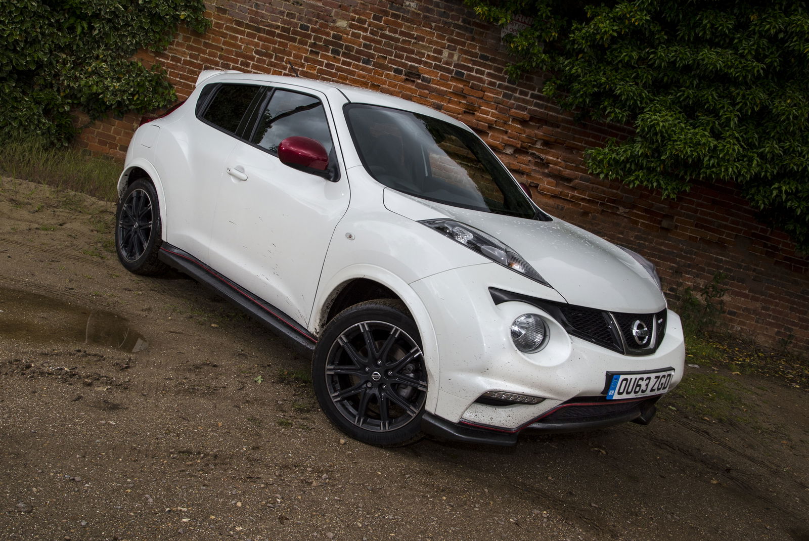Nismo Has Injected The Juke With Fun, But They Should Have Used A Bigger Syringe 