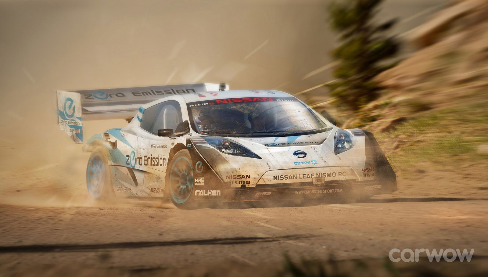 10 Spectacular Pikes Peak Cars Someone Needs To Build Right Now