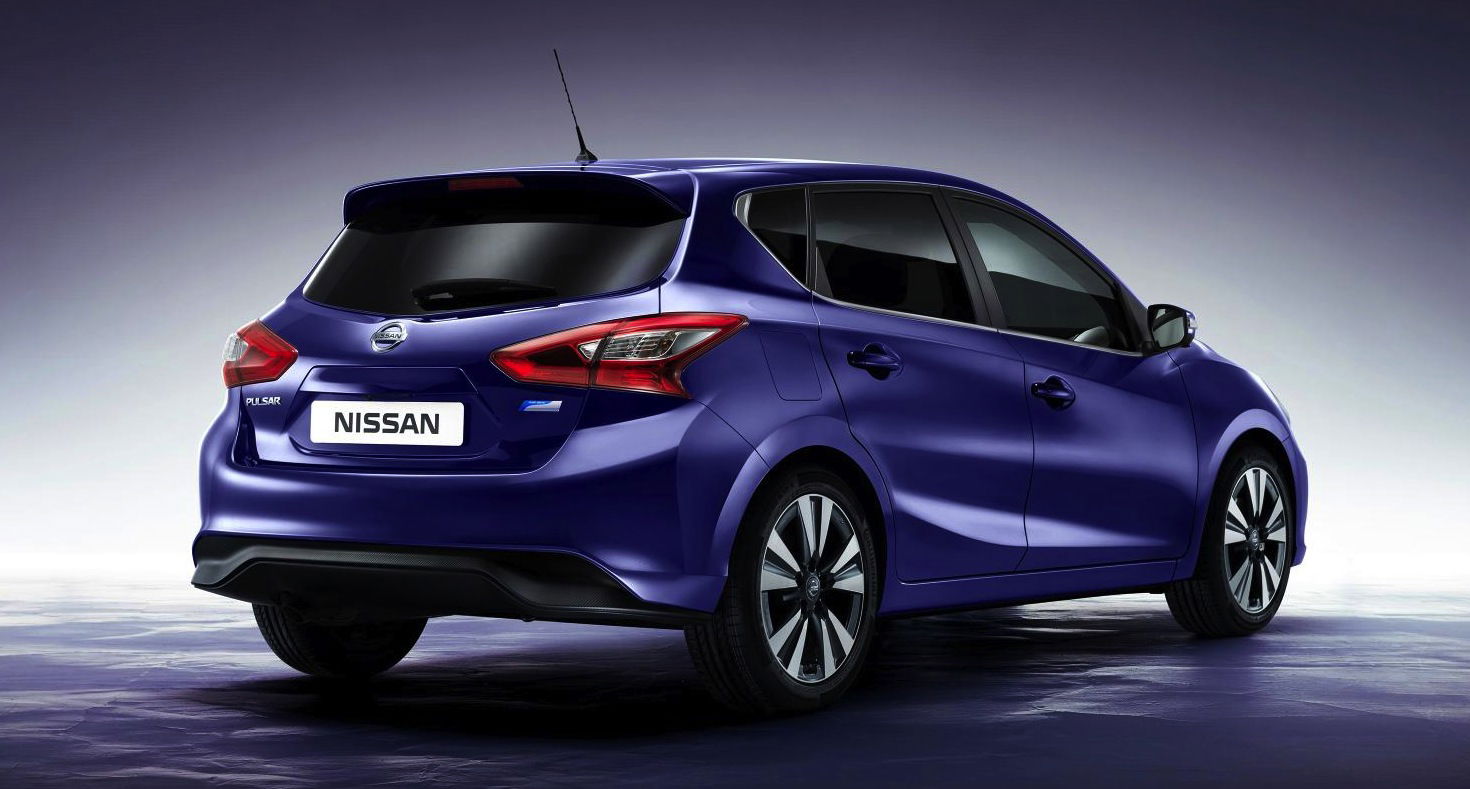 Say Hello To The New Nissan Pulsar 