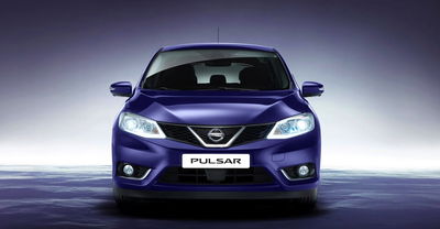 Say Hello To The New Nissan Pulsar 