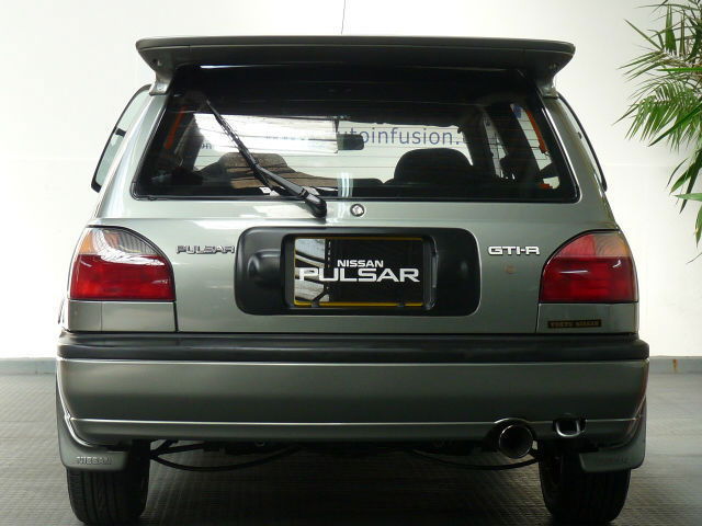 The Beastly 4WD Nissan Pulsar GTi-R Is A Used JDM Hero We Want Badly 