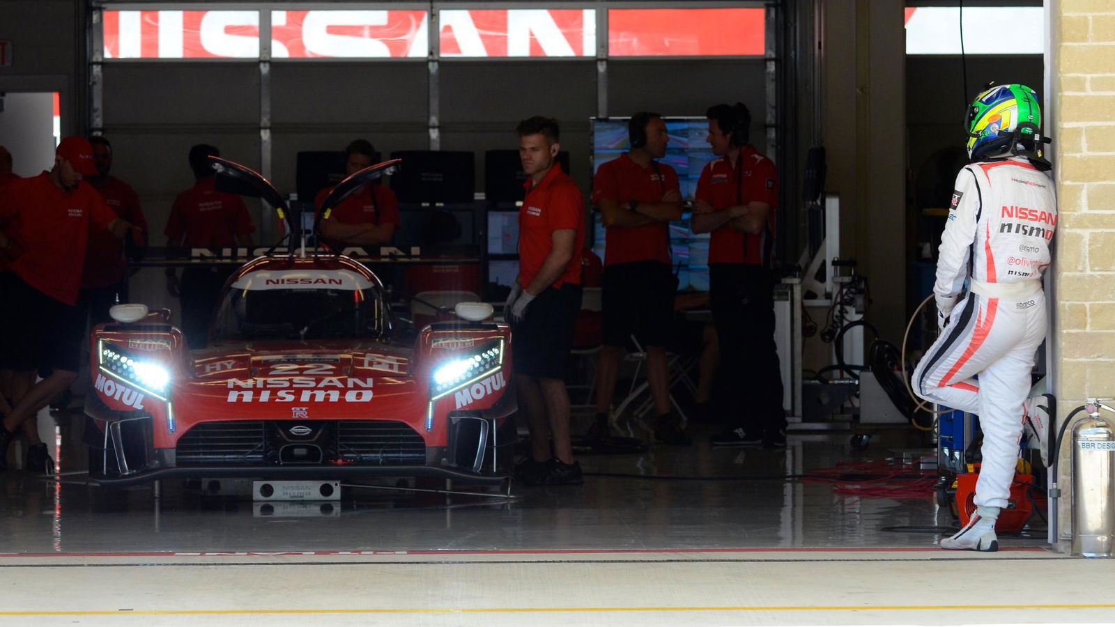 Nissan Is Ducking Out Of The World Endurance Championship Until Its GT-R LM Nismo Works Like It Should