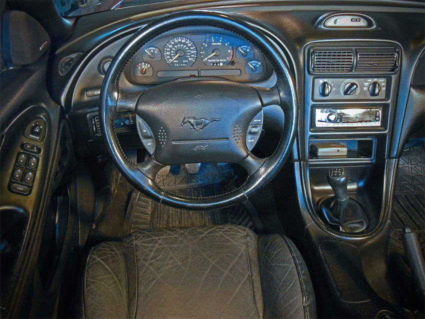 6 Things I’ve Learned From Buying A V8 Mustang Convertible