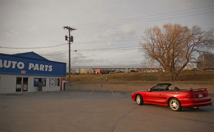 6 Things I’ve Learned From Buying A V8 Mustang Convertible