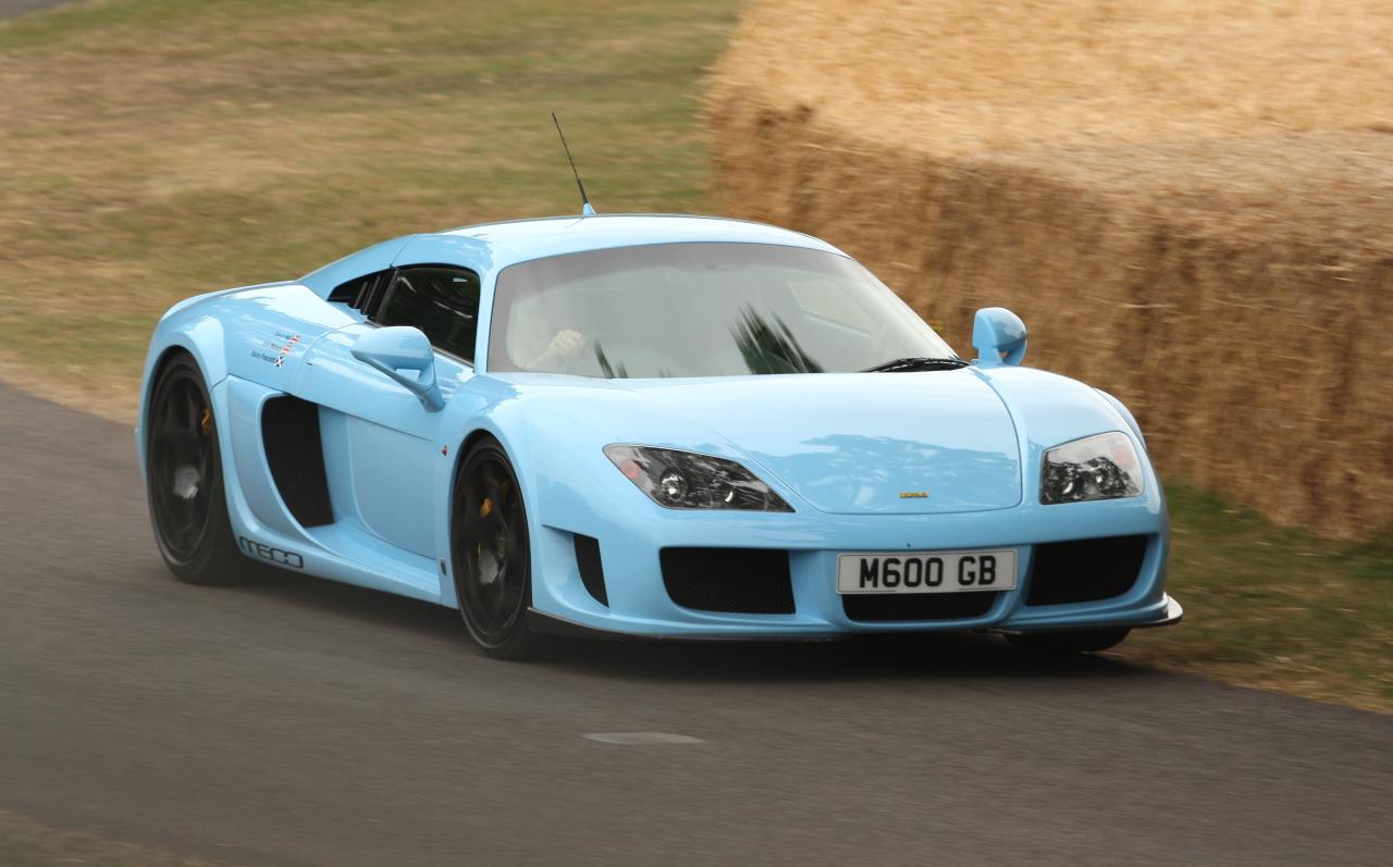 9 Supercars That Accelerate Slower Than A Tesla Model S In 'Ludicrous' Mode