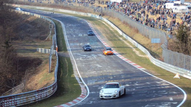 Two People Were Killed In A Tragic Nurburgring Touristenfahrten Crash At The Weekend