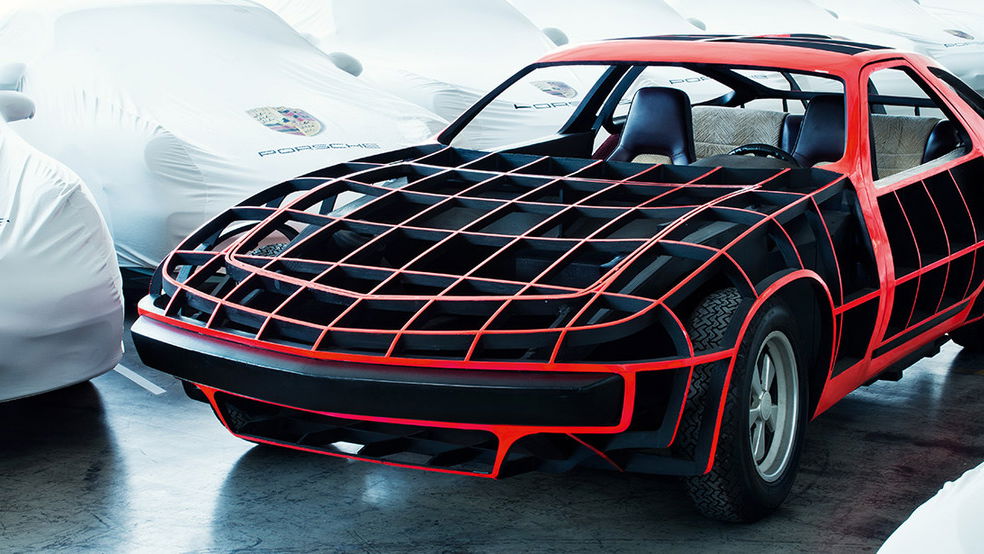 These Are The Top Secret Porsches That Influenced The Iconic Super Sports Cars We Know Today