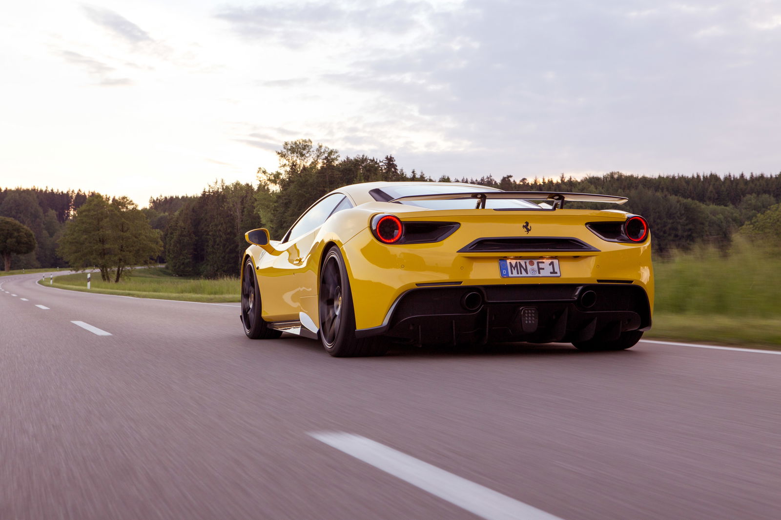 The Novitec Rosso Ferrari 488 Is Here In All Its 761bhp Glory