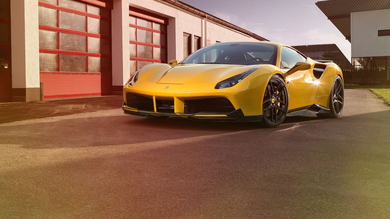 The Novitec Rosso Ferrari 488 Is Here In All Its 761bhp Glory