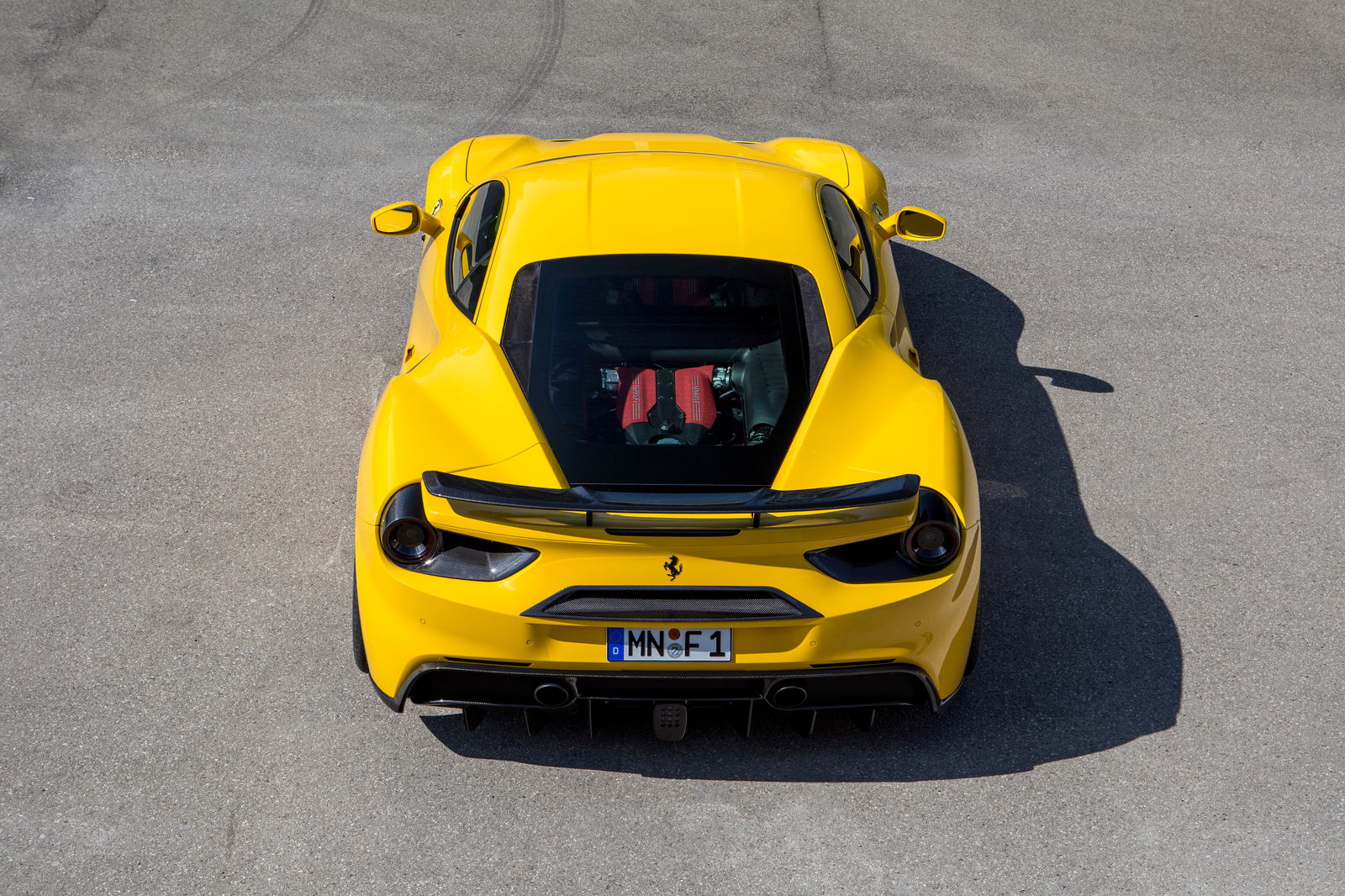 The Novitec Rosso Ferrari 488 Is Here In All Its 761bhp Glory