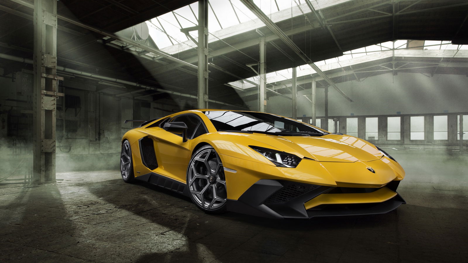 Novitec Torado Got Hold Of A Lamborghini Aventador SV And Made It Very Angry