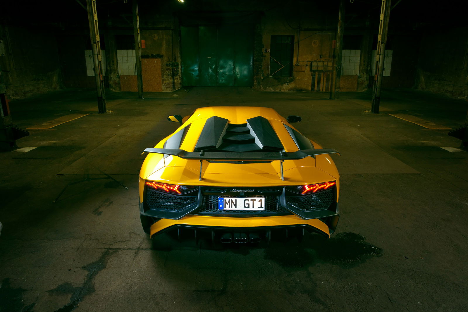 Novitec Torado Got Hold Of A Lamborghini Aventador SV And Made It Very Angry