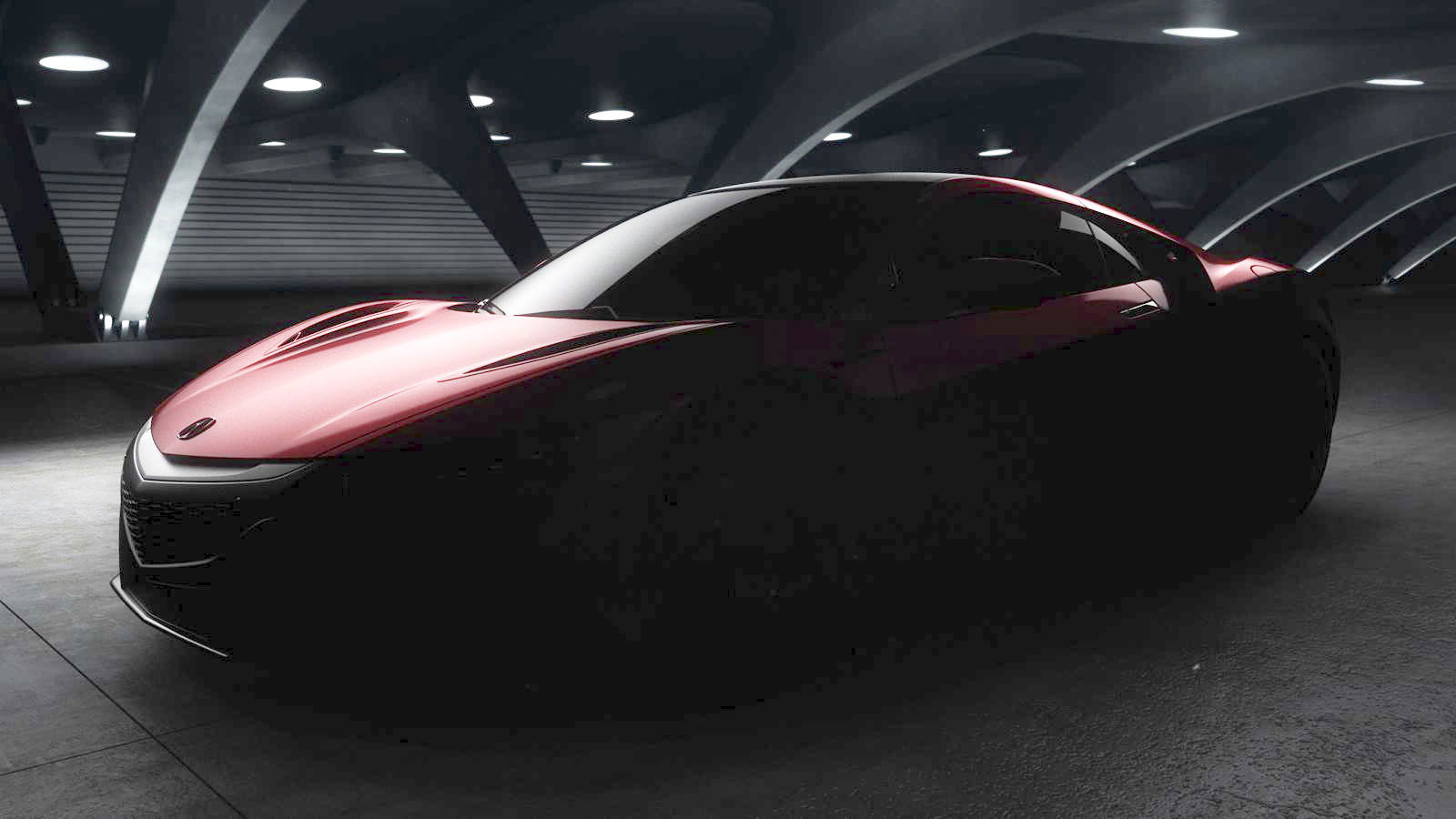 Mark Your Calendar: The Production Honda NSX Will Appear In January 