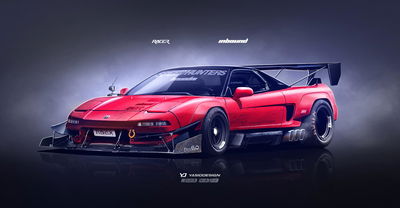 21 Insane Car Renders You'll Worship 