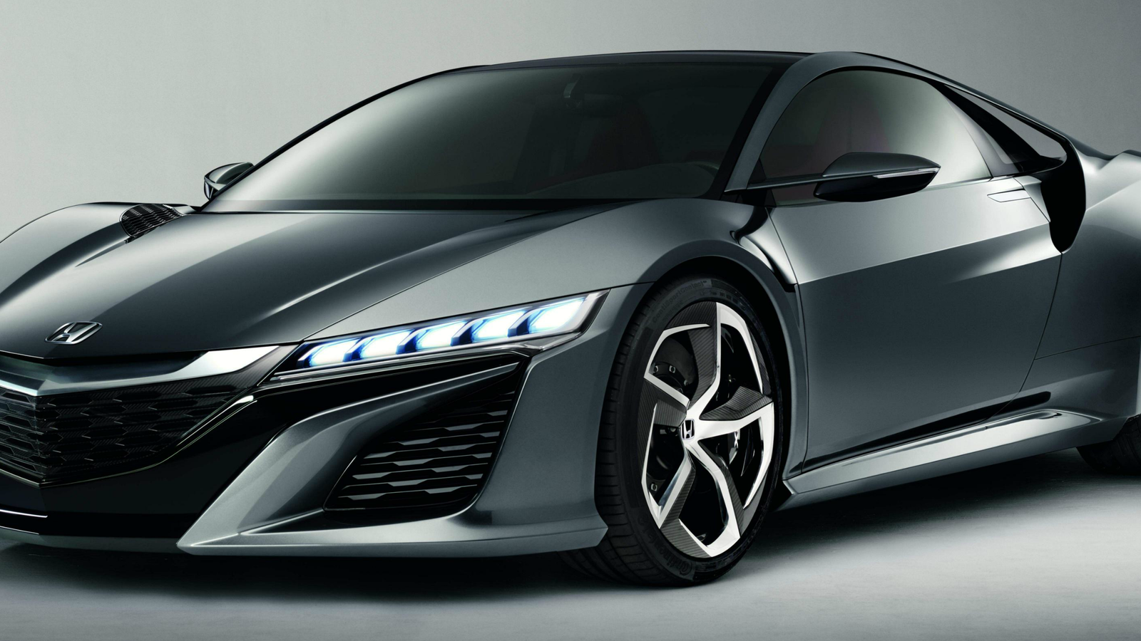 The New Honda NSX Will Take On The Ferrari 458's Performance At An Audi R8 Price