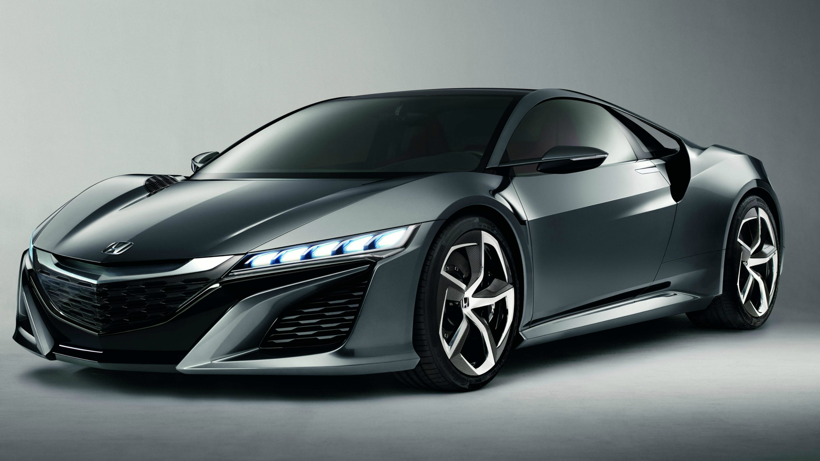 The Honda NSX Has Sold Out In Britain Even Though It Hasn't Been Revealed Yet