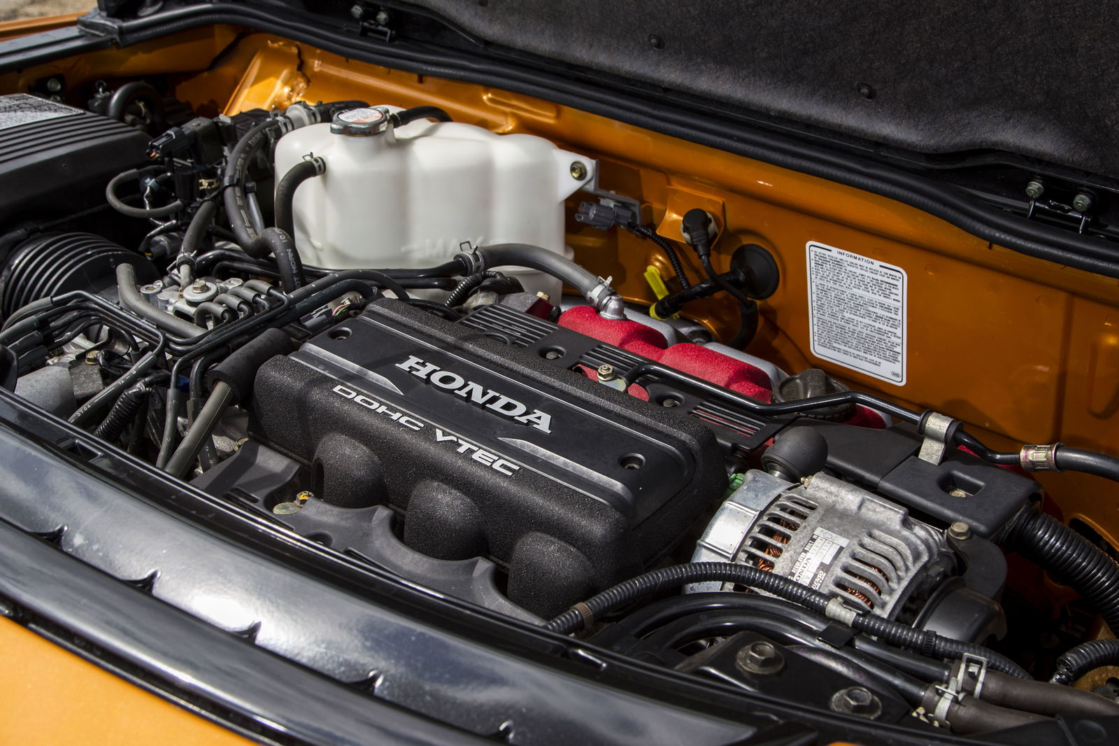 8 Fascinating Technical Facts About The Honda NSX
