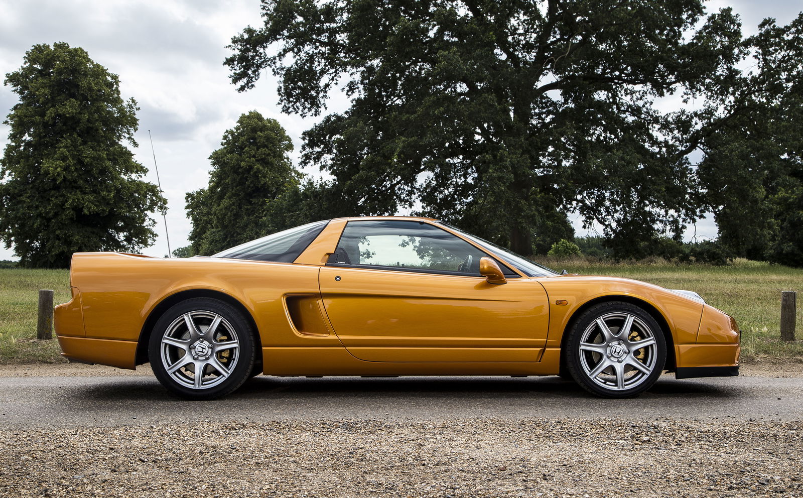 8 Fascinating Technical Facts About The Honda NSX