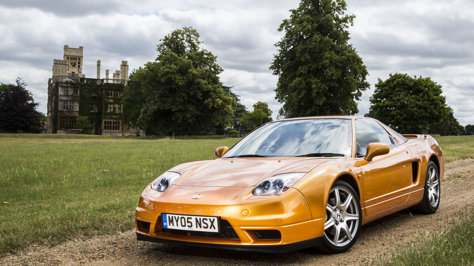 8 Fascinating Technical Facts About The Honda NSX