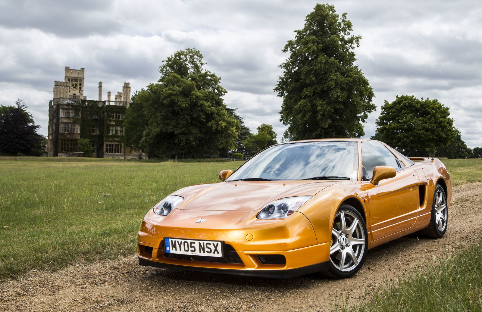 8 Fascinating Technical Facts About The Honda NSX