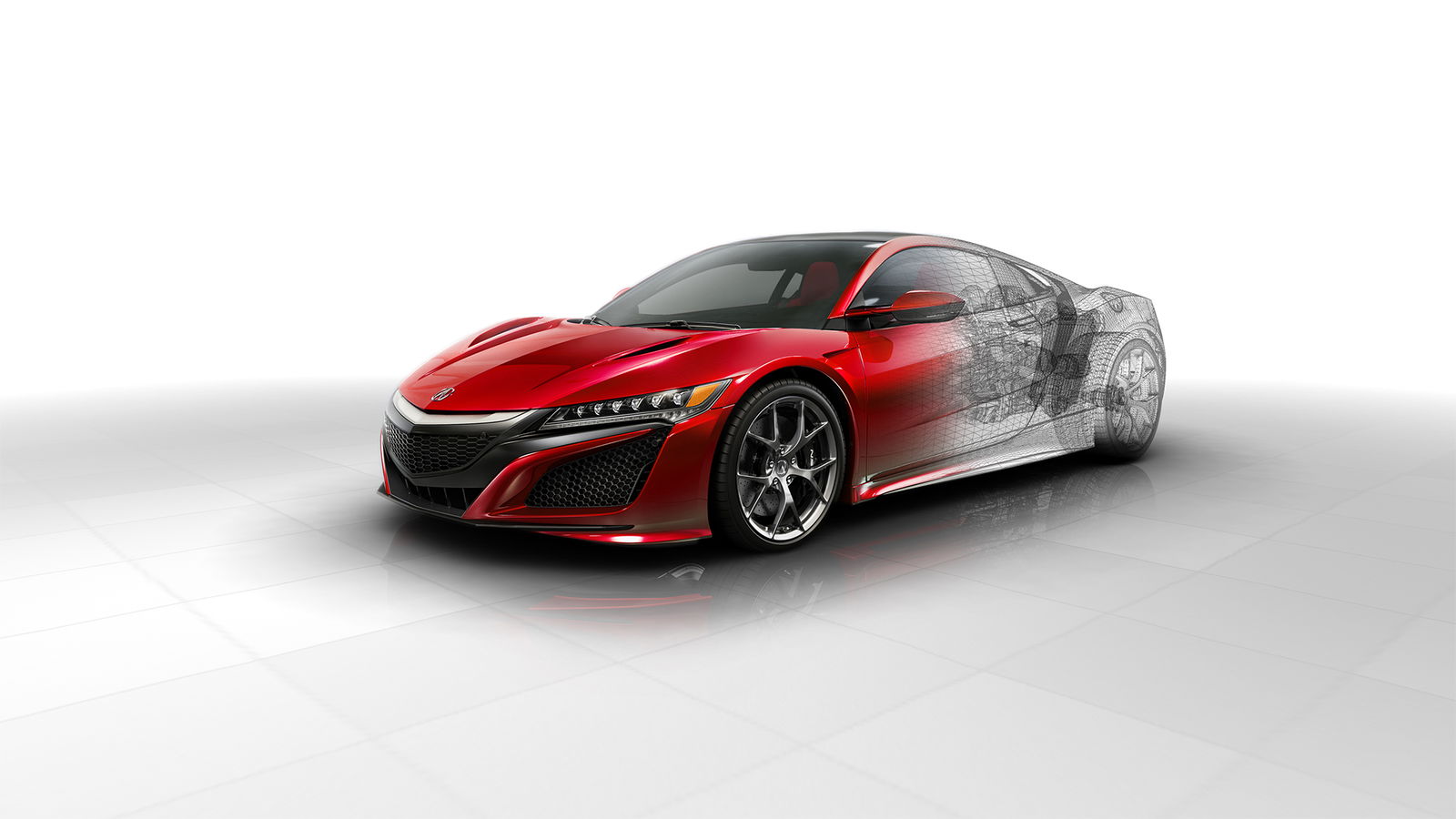 An Analysis Of The Acura NSX That Proves It's Worthy Of That Iconic Nameplate