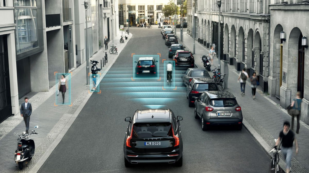 Research Shows Crash Prevention Systems Drastically Reduce Rear-End Smashes
