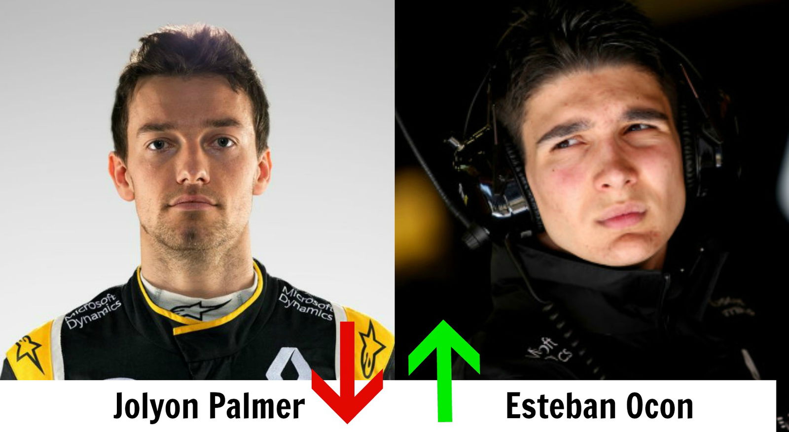 6 Mid-Season F1 2016 Driver Changes We’d Make
