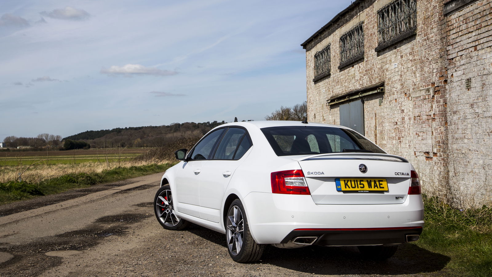 Say Hello To Our Skoda Octavia vRS Longtermer: What Do You Want To See? 