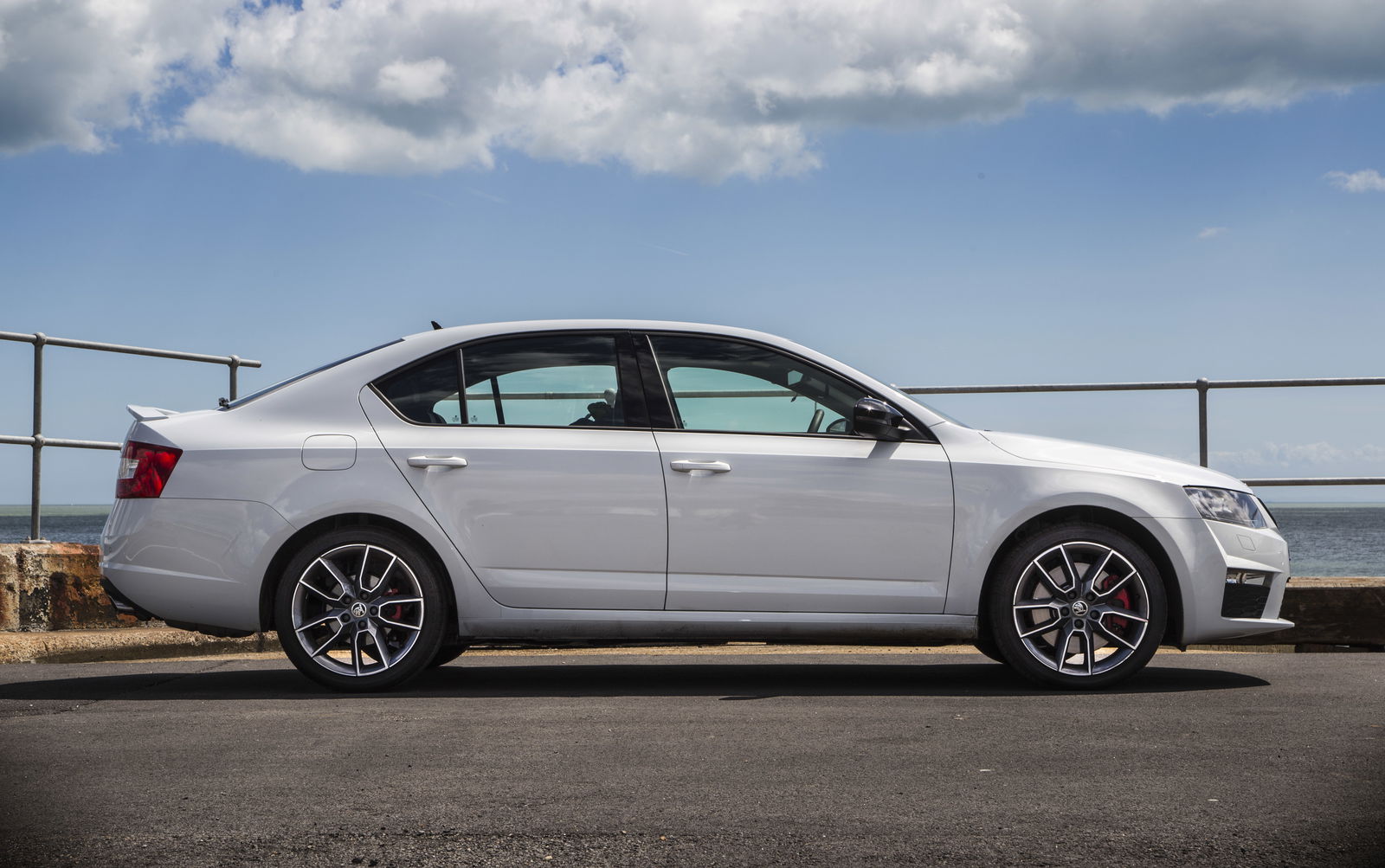 Skoda Octavia vRS: Your Weird And Wonderful Questions Answered