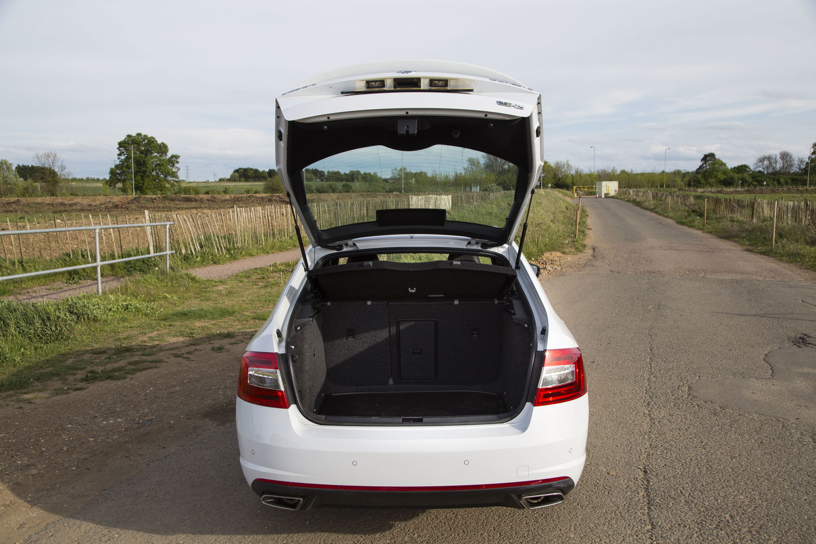 What I Love And Hate About The Skoda Octavia vRS