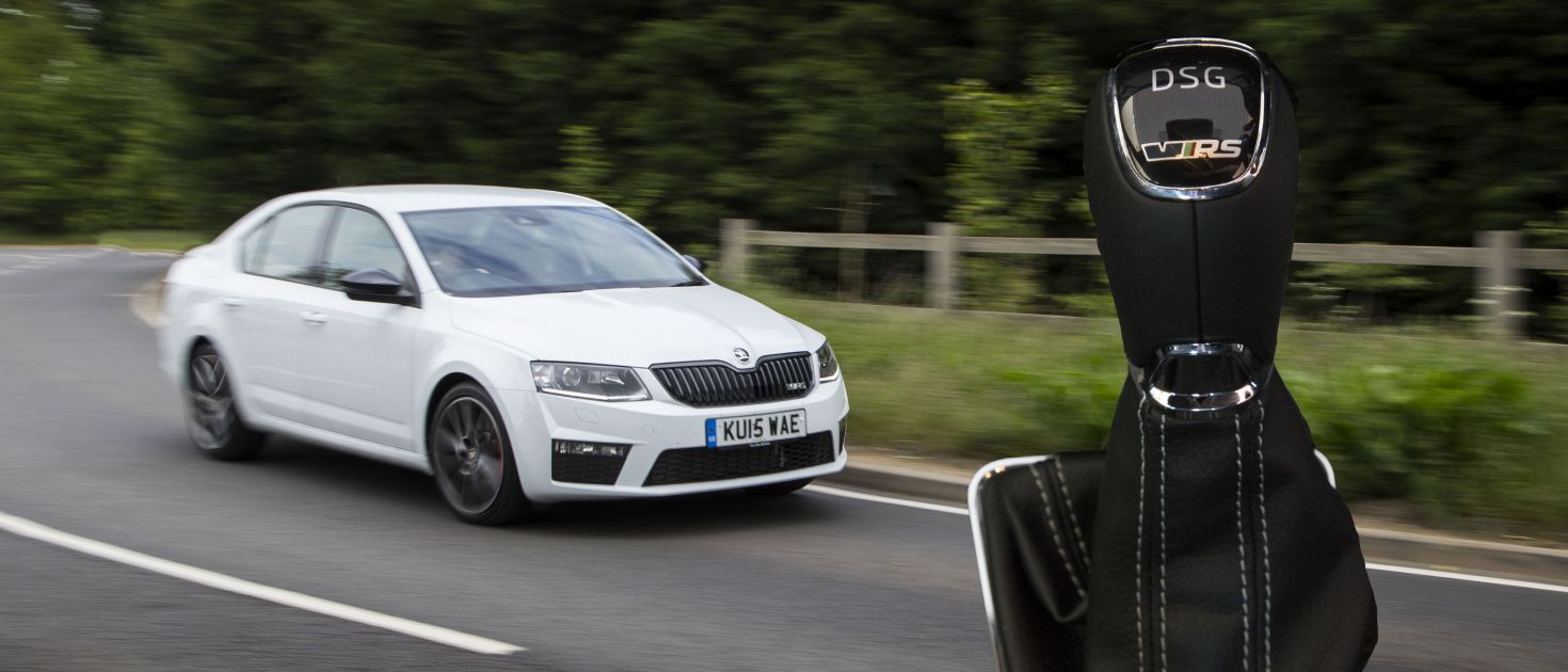 What We Learned About The Skoda Octavia vRS After 8 Months Of Motoring