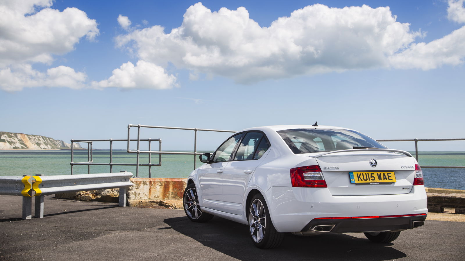 Skoda Octavia vRS: Your Weird And Wonderful Questions Answered