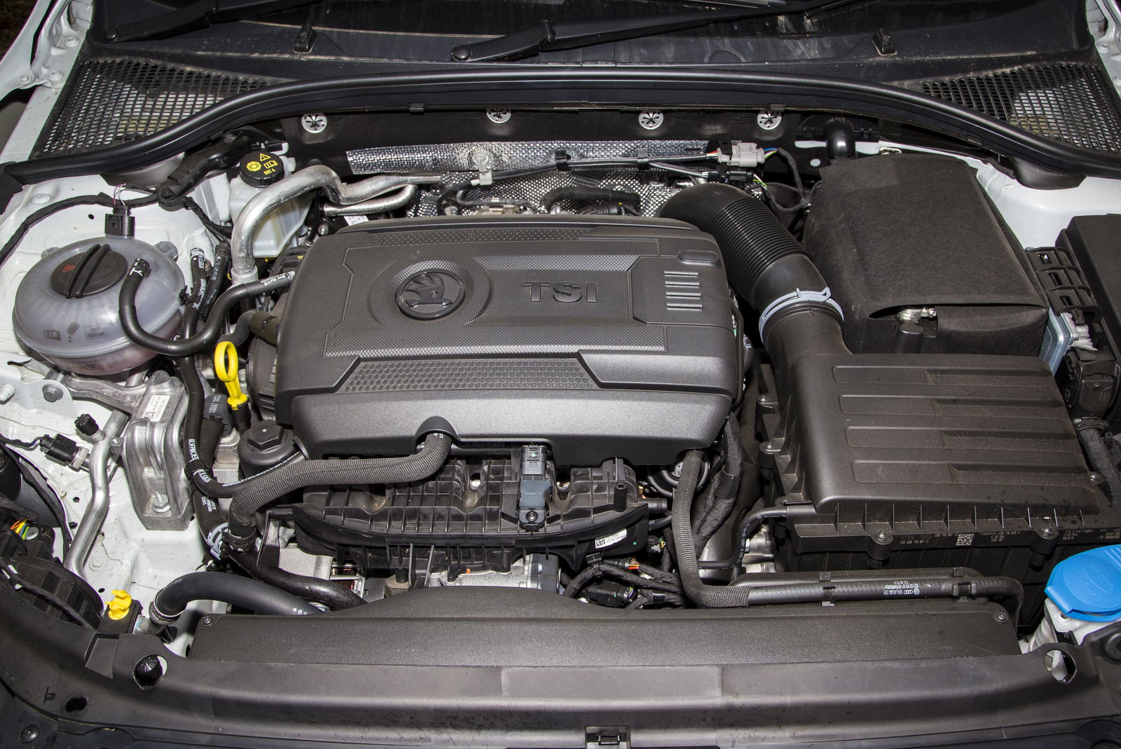 Skoda Octavia vRS: Your Weird And Wonderful Questions Answered