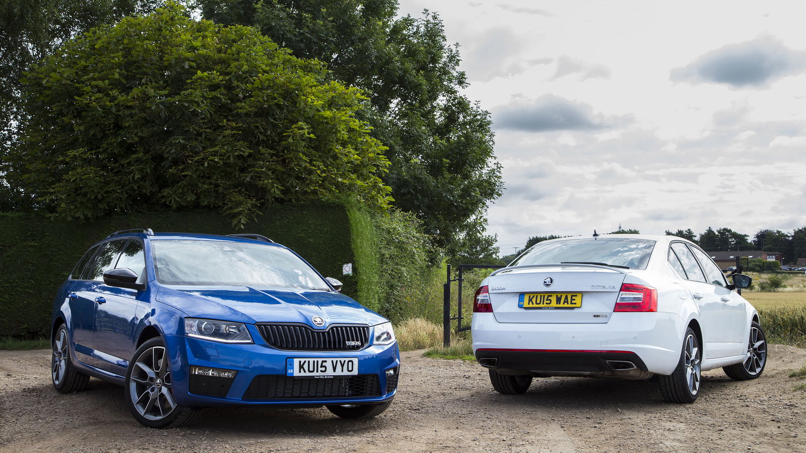 We Just Swapped Our Skoda Octavia VRS Longtermer For An Estate, Because Wagons Are Awesome 