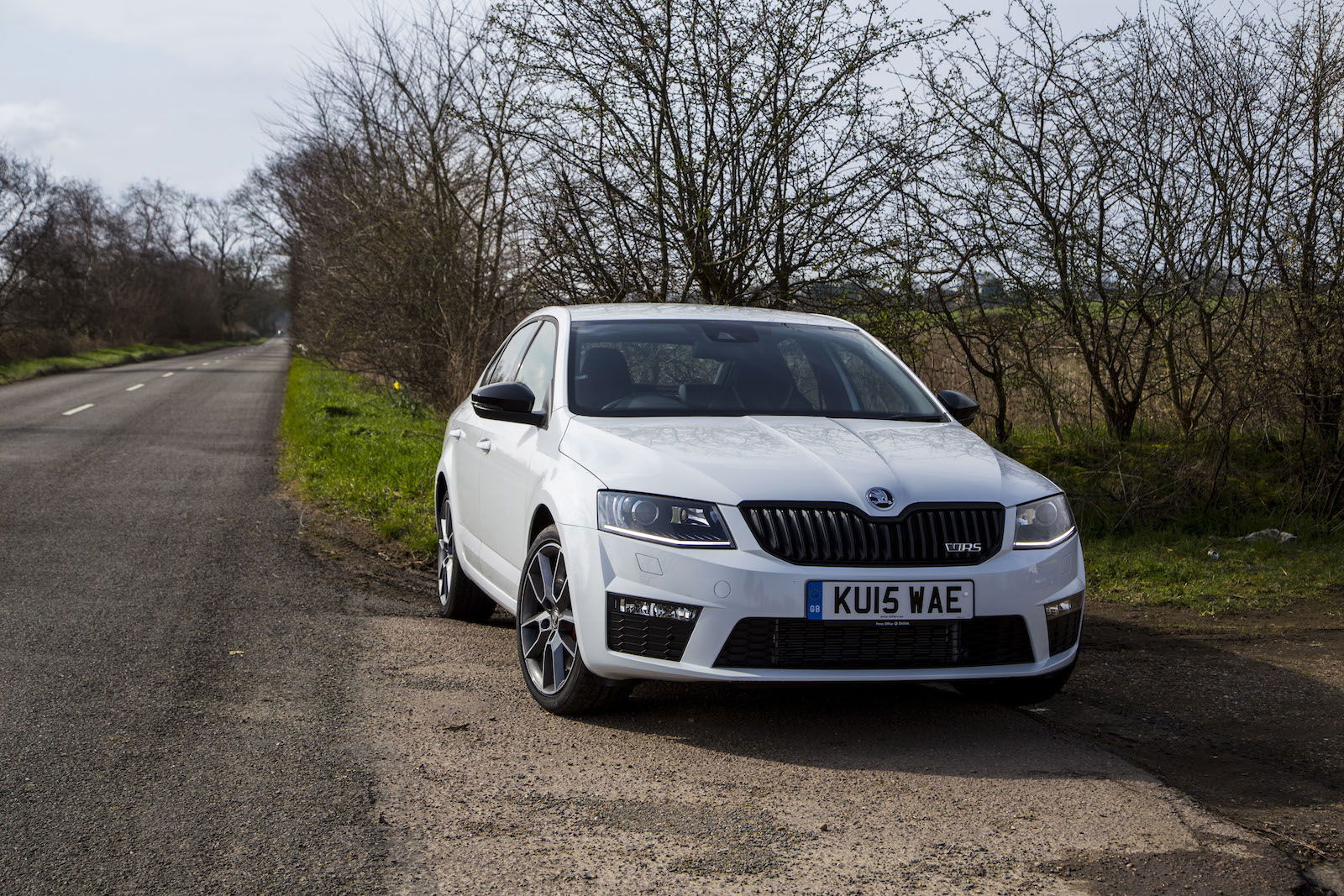 What I Love And Hate About The Skoda Octavia vRS