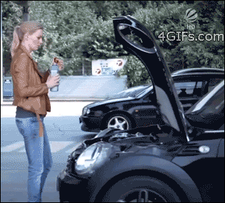 The 9 Relationship Goals Of A Petrolhead 