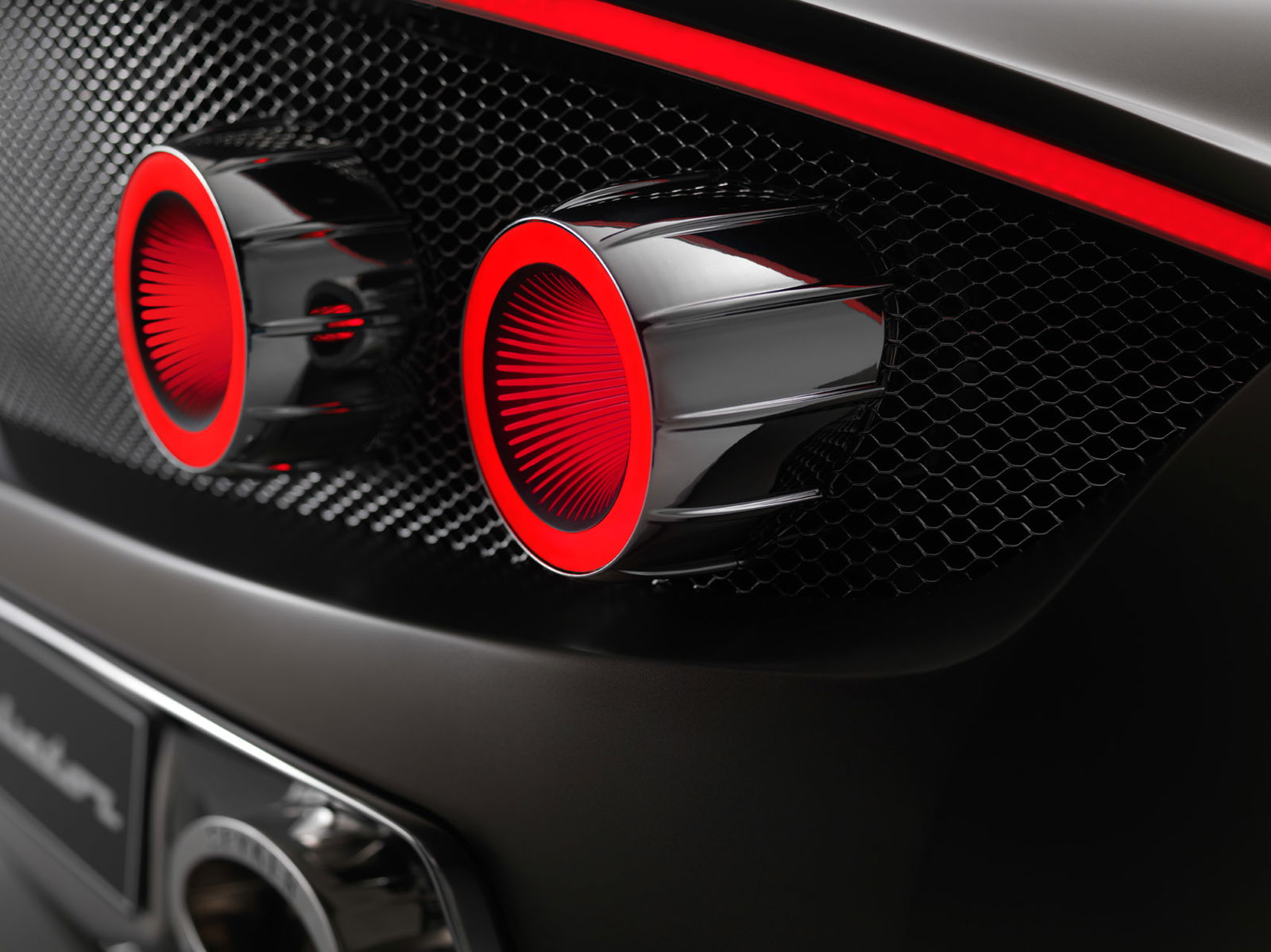 The 525bhp C8 Preliator Is Spyker's First Step Back Into The Supercar Game