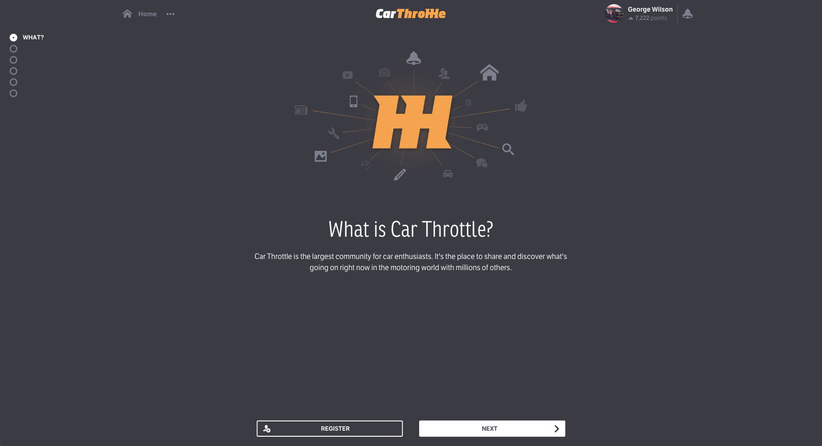 Introducing Followers: Your Favourite Car Personalities, YouTubers And Friends On Car Throttle