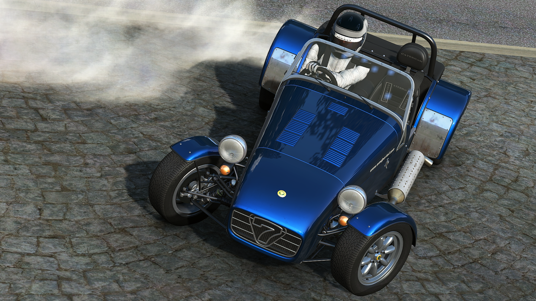 10 Ways To Improve Your Racing Game Skills