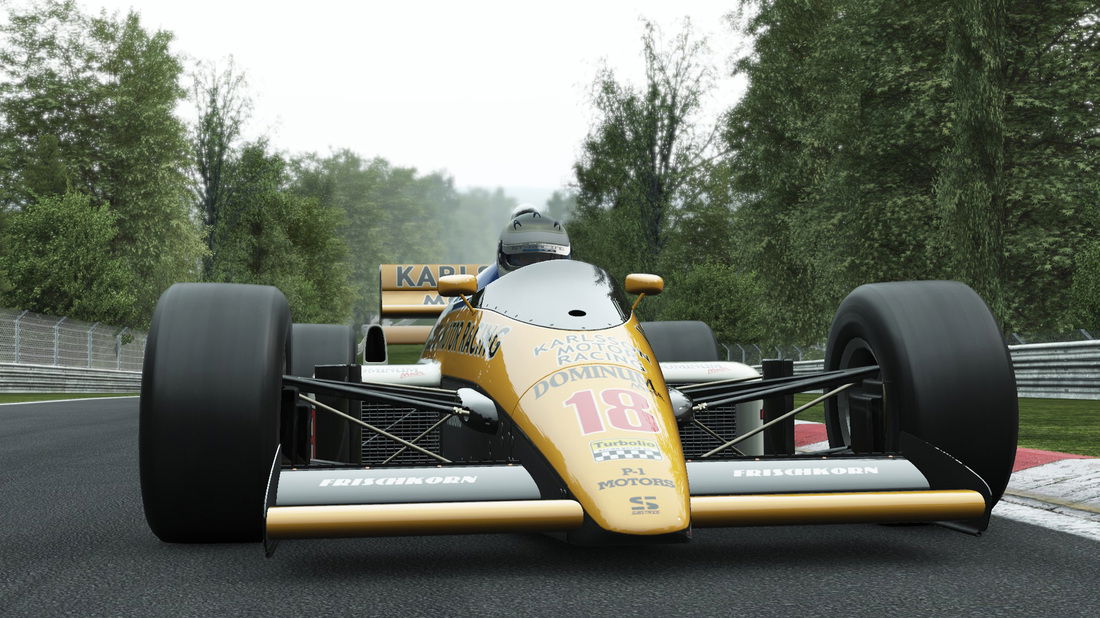 Gamers Can Instantly Race Any Car They Want In Project Cars: Does This Defeat The Object Of Racing Games For You? 