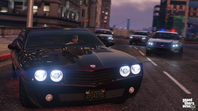 11 Moments You May Have Missed From GTA V's PC Launch