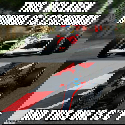 15 Memes That Sum Up McLaren's Painful 2015 F1 Season