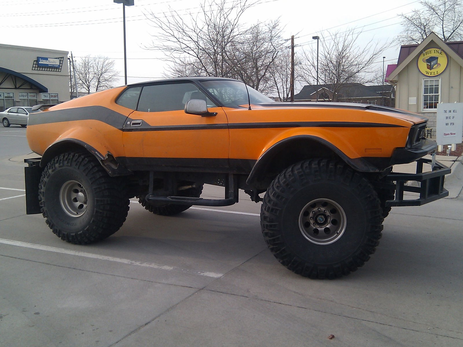10 Genius Monster Truck Conversions