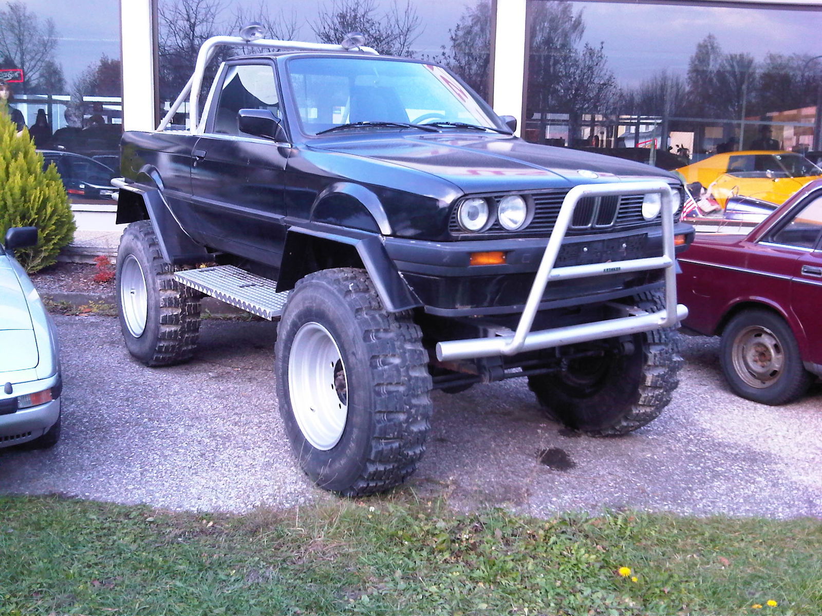 10 Genius Monster Truck Conversions