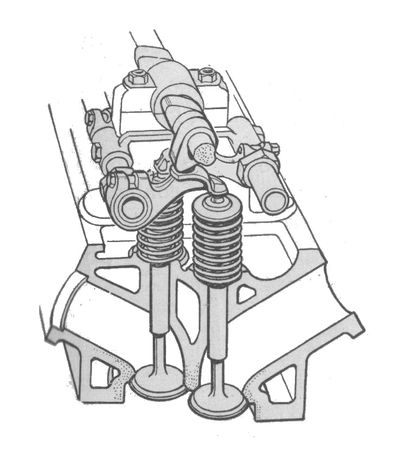 Engineering Explained: A Dummy's Guide To Valvetrains And Which Design Works Best