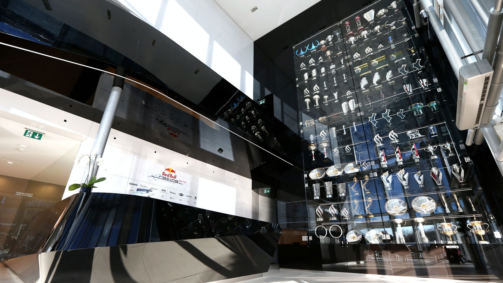 Four Men Arrested In Connection With Audacious Red Bull F1 Trophy Theft