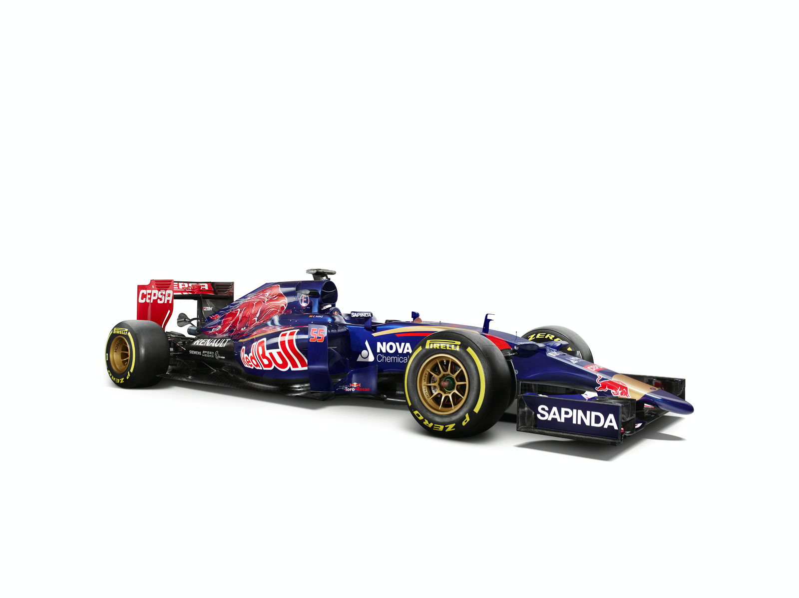 Vote For Your Favourite 2015 F1 Car