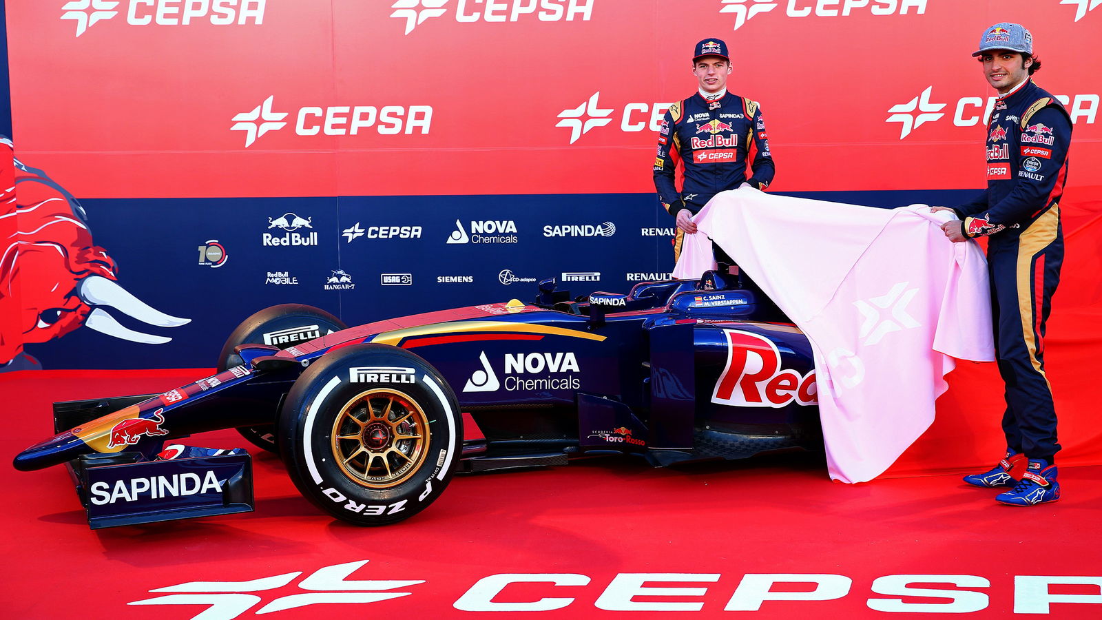 Vote For Your Favourite 2015 F1 Car